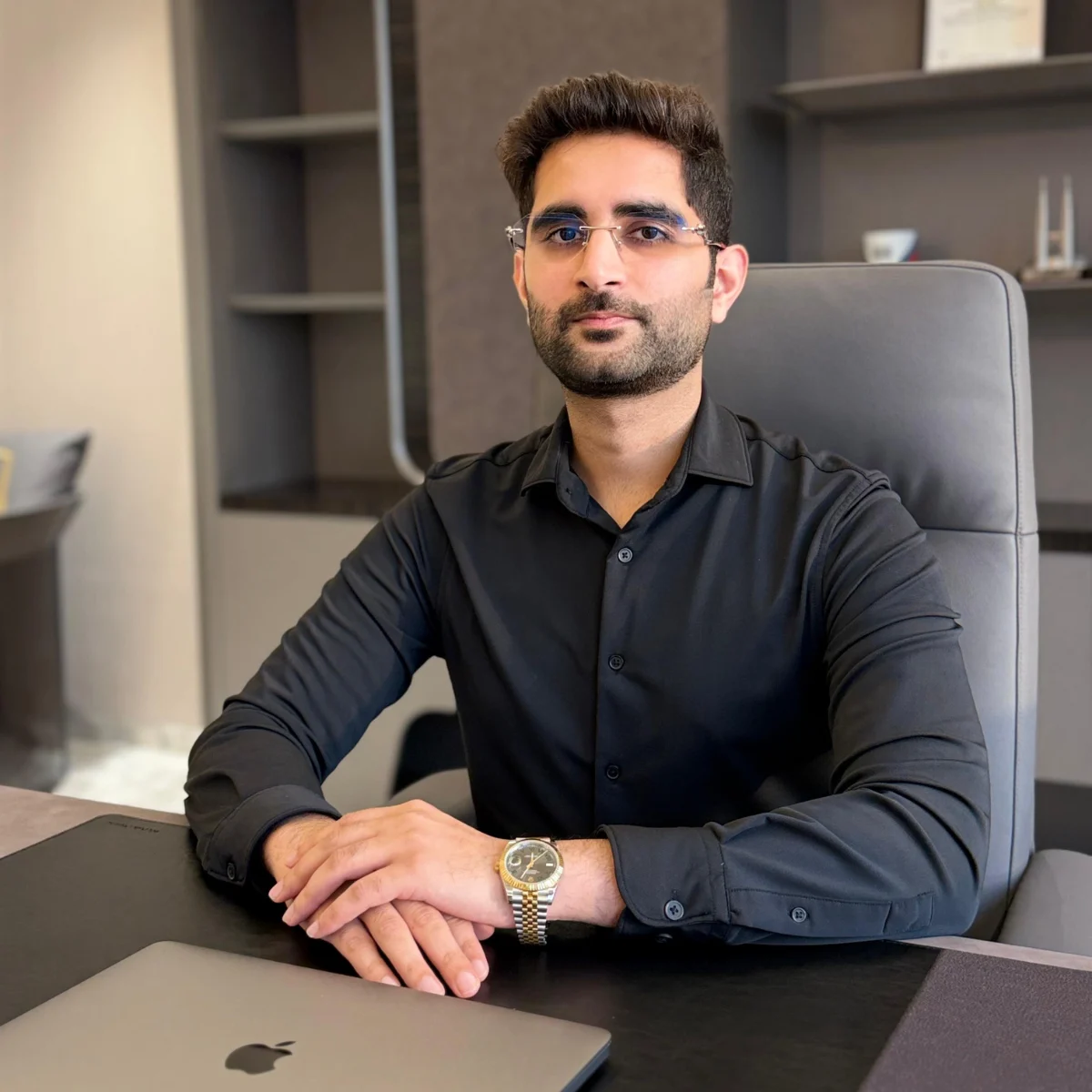Mr. Utsav Bisla