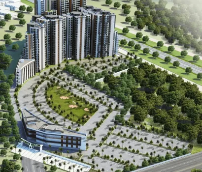 Diplomats Golf Link Site view