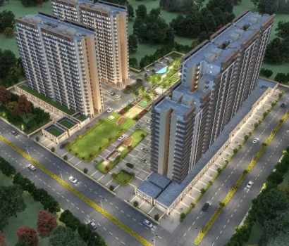 Diplomats Green Vista