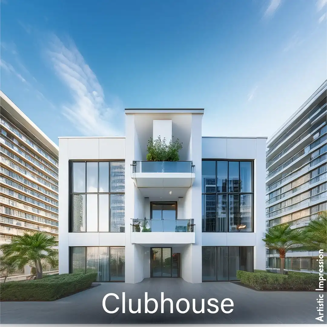 Amenity of Antriksh heights