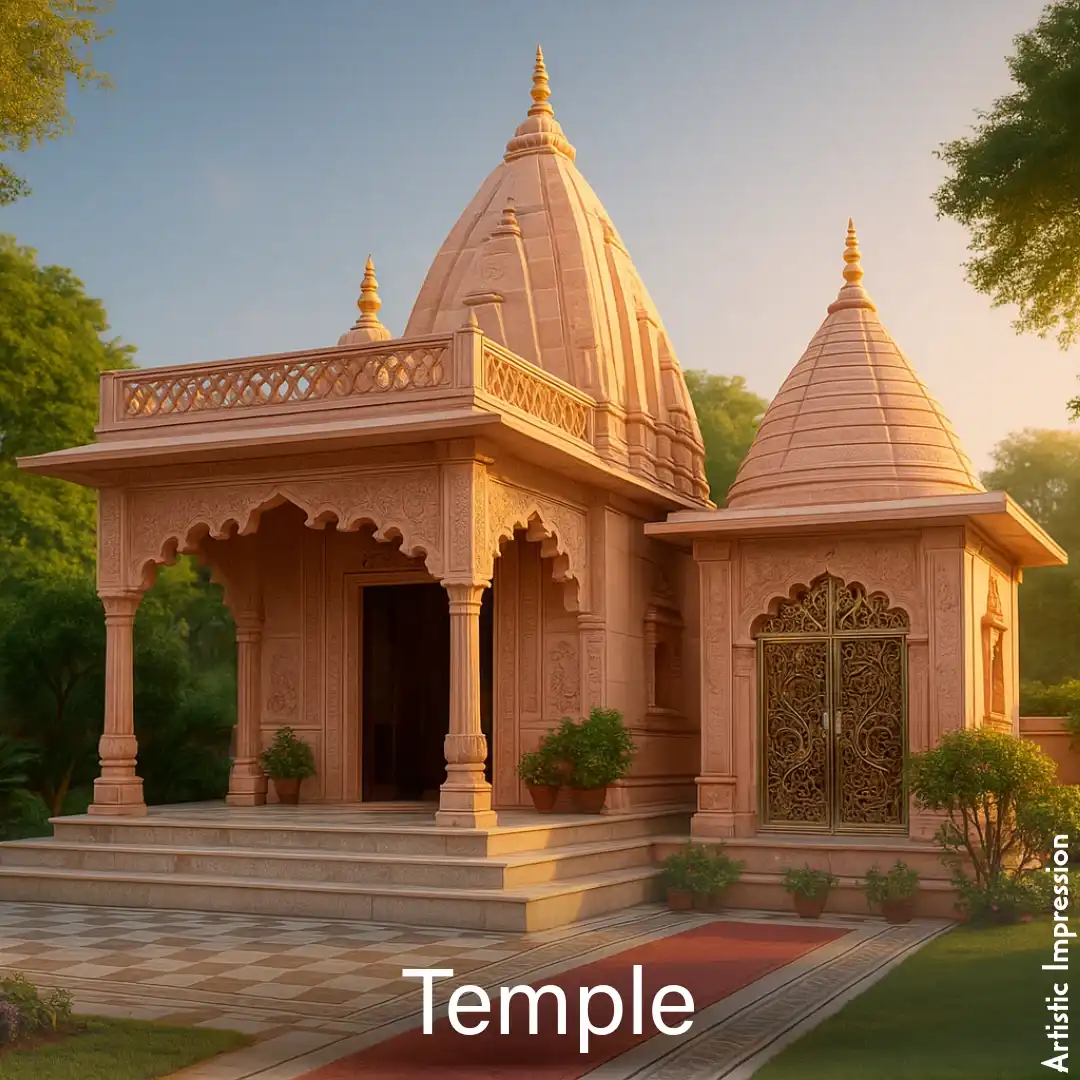 Amenity of Antriksh heights