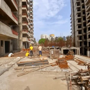 Diplomats group Golf links contruction updates